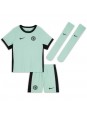 Otroški Nogometna dresi replika Chelsea Enzo Fernandez #8 Tretji 2023-24 Kratek rokav (+ hlače)